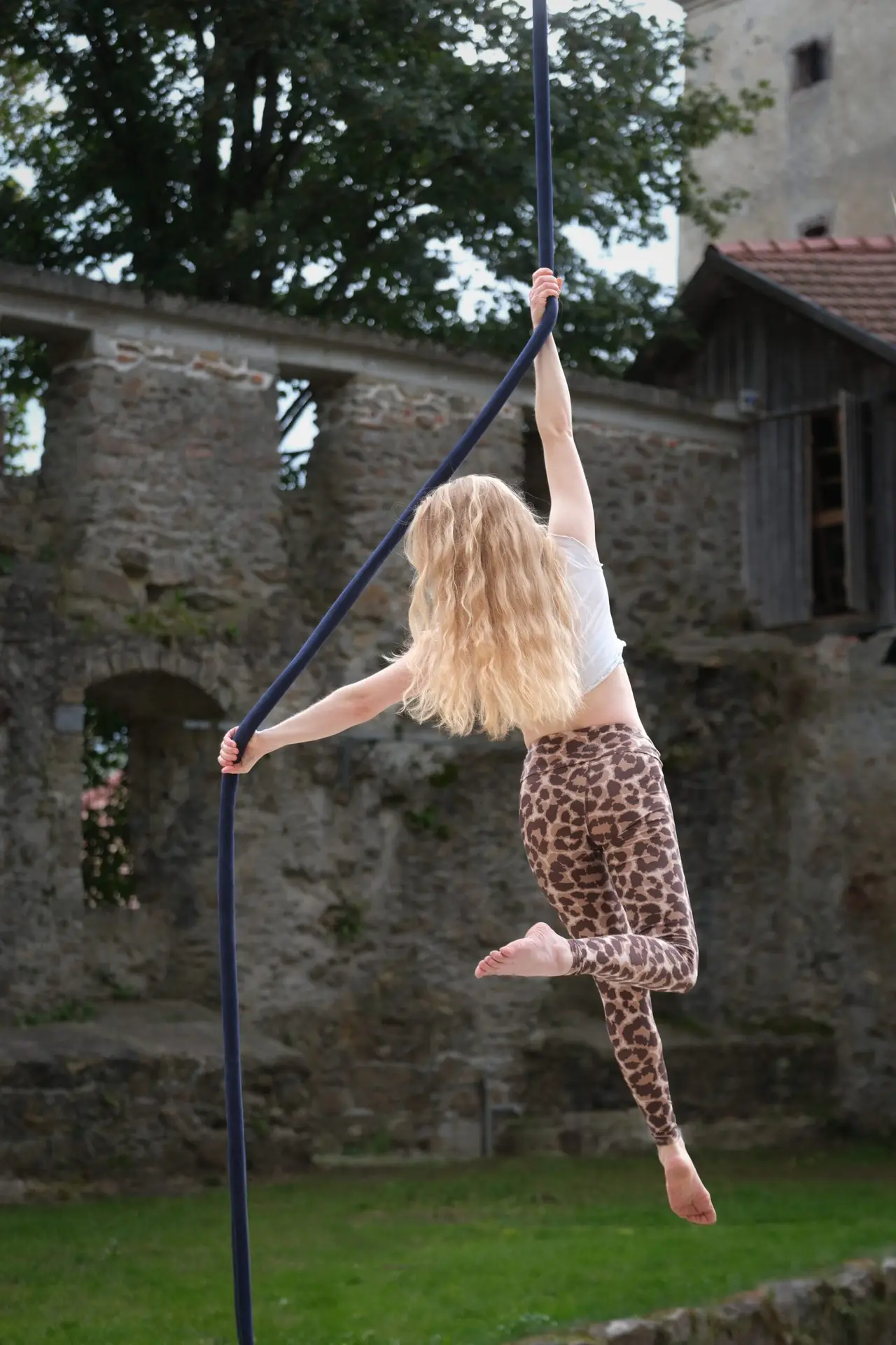 Hannah Aerial Foto 1