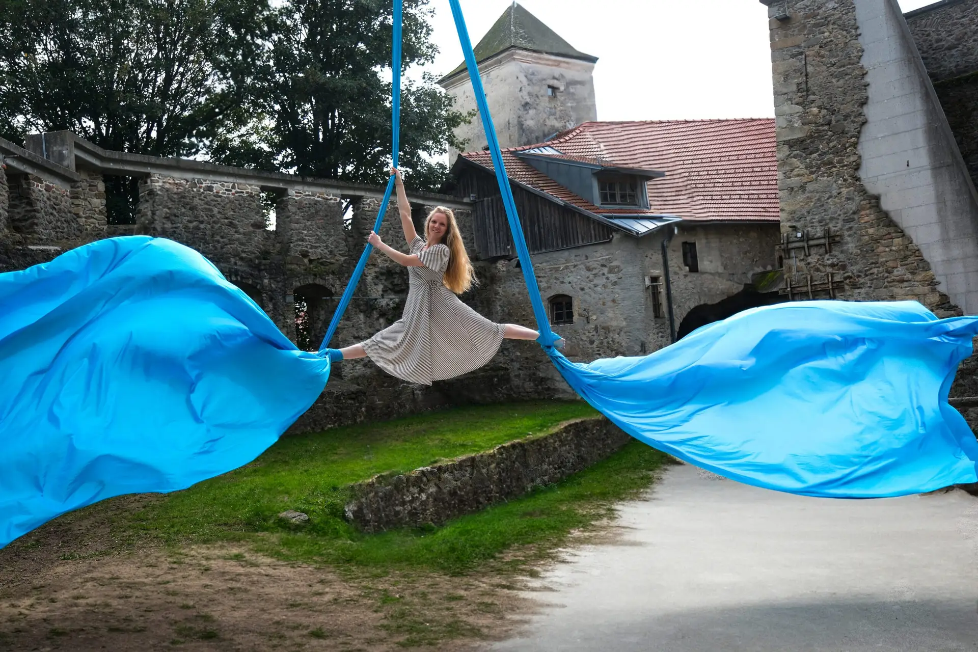 Hannah Aerial Foto 2