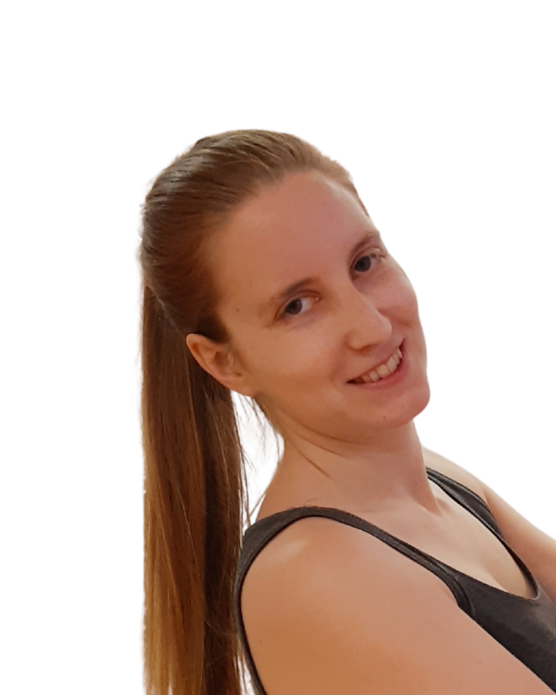Trainerin Denise