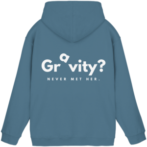 Hoodie Unisex "gravity" - Basic Unisex Hoodie