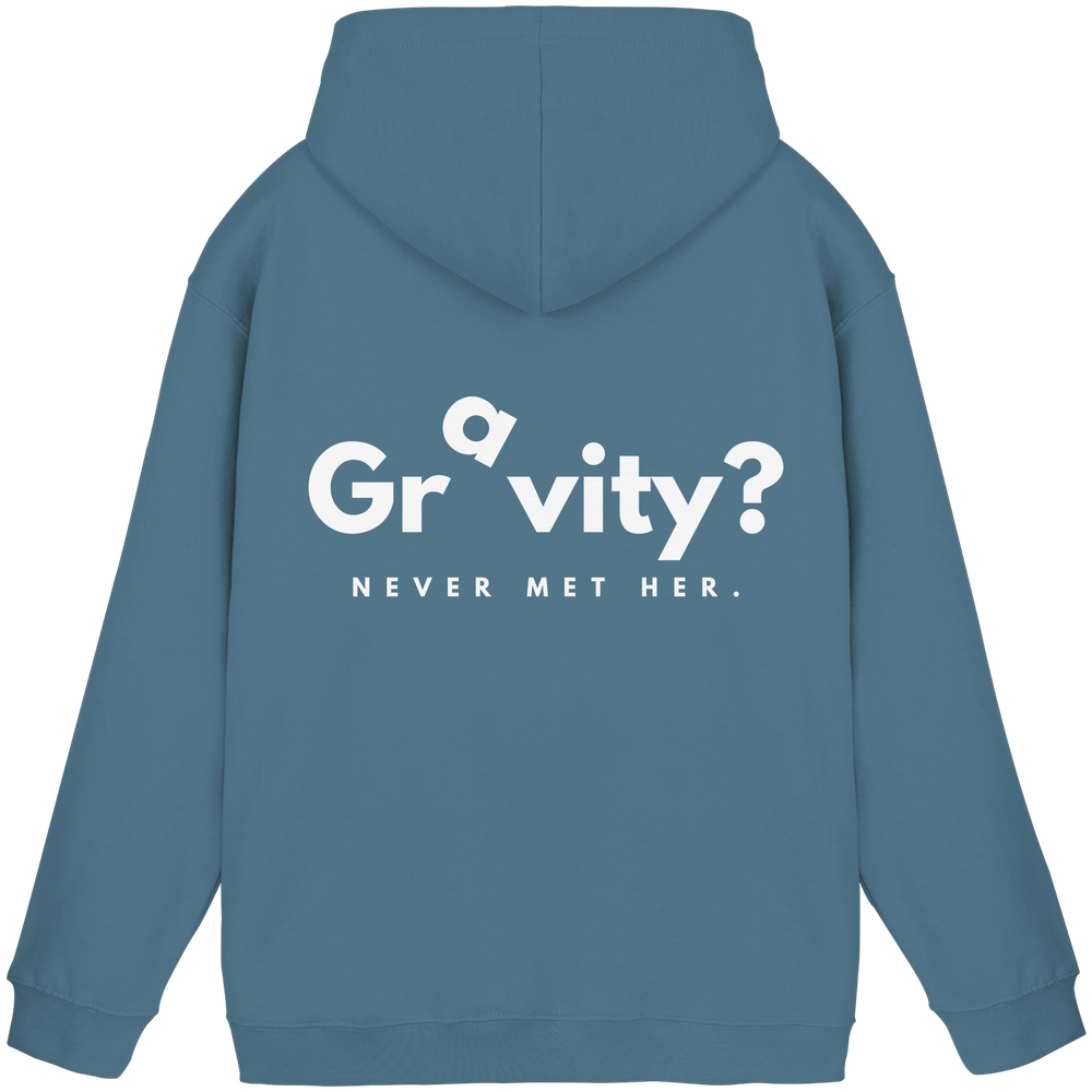 Hoodie Unisex "gravity" - Basic Unisex Hoodie