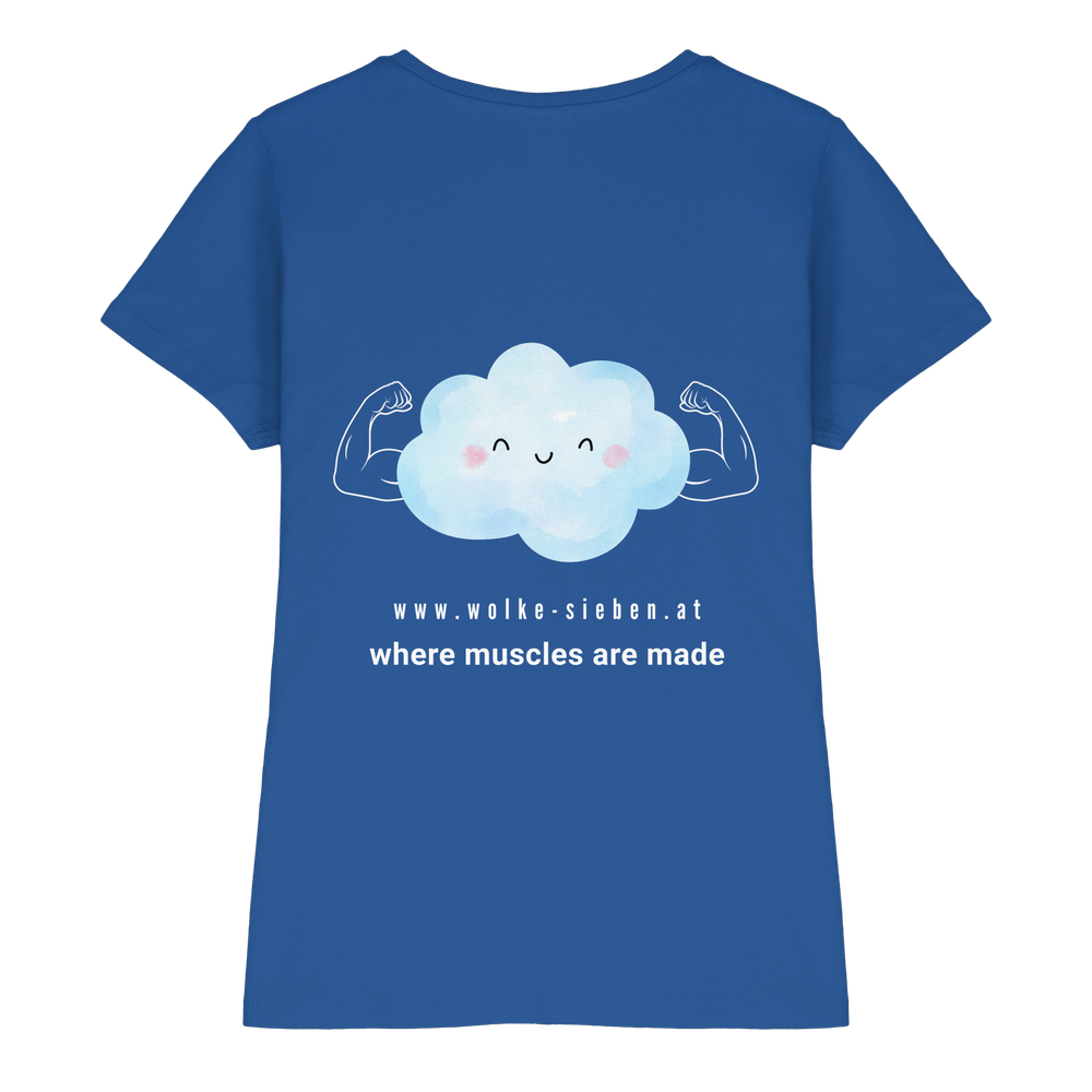 Classics - Ladies Premium Shirt – Bild 3