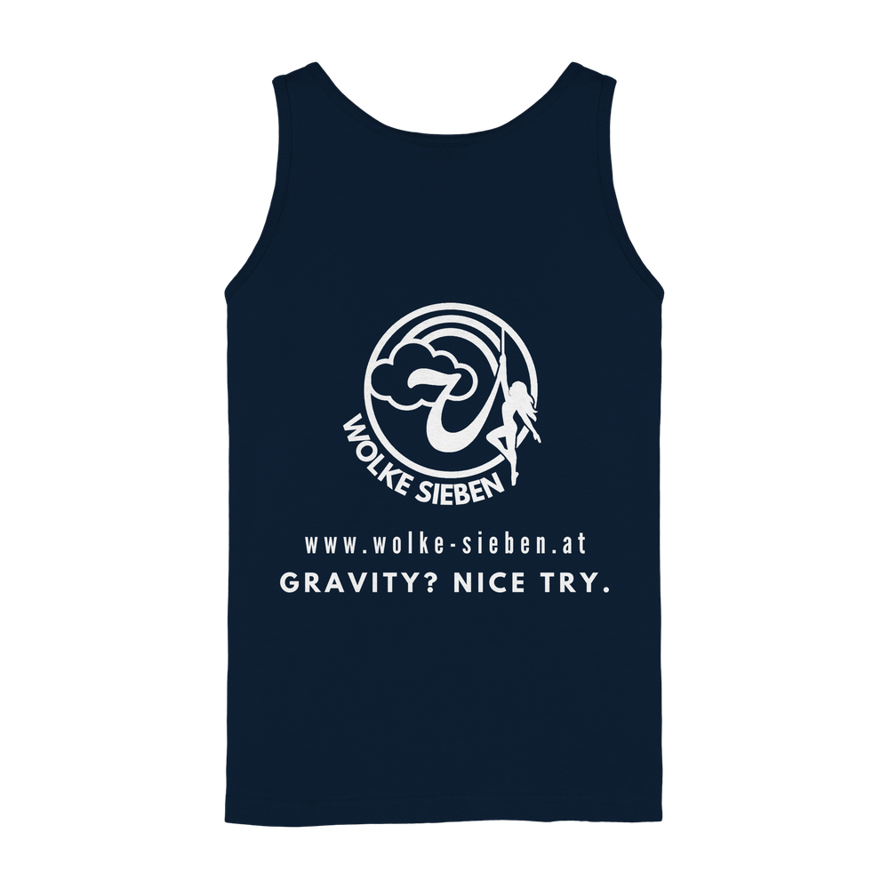 Damen Tank-Top "gravity" - Ladies Tank-Top – Bild 4