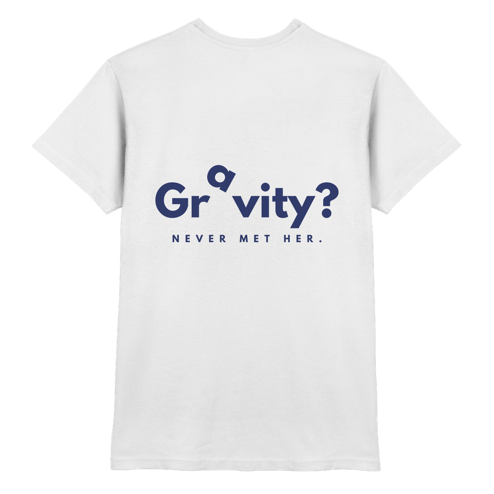 Herrenshirt "gravity" - Premium Shirt – Bild 3
