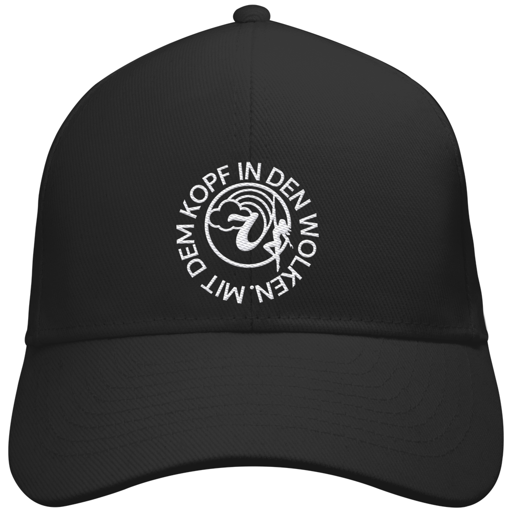 Kappe "wolken" - Baseball Cap