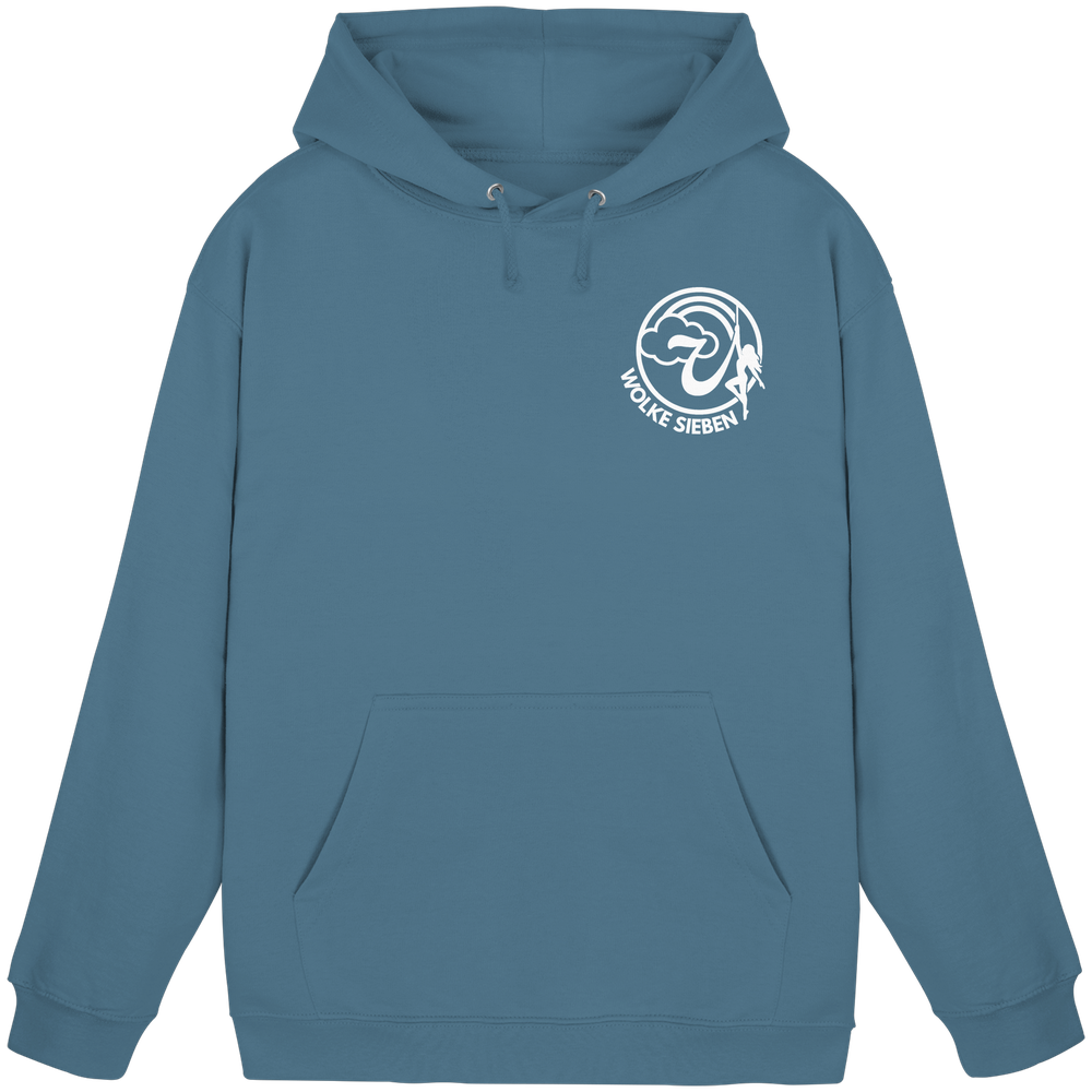Hoodie Unisex "gravity" - Basic Unisex Hoodie – Bild 2