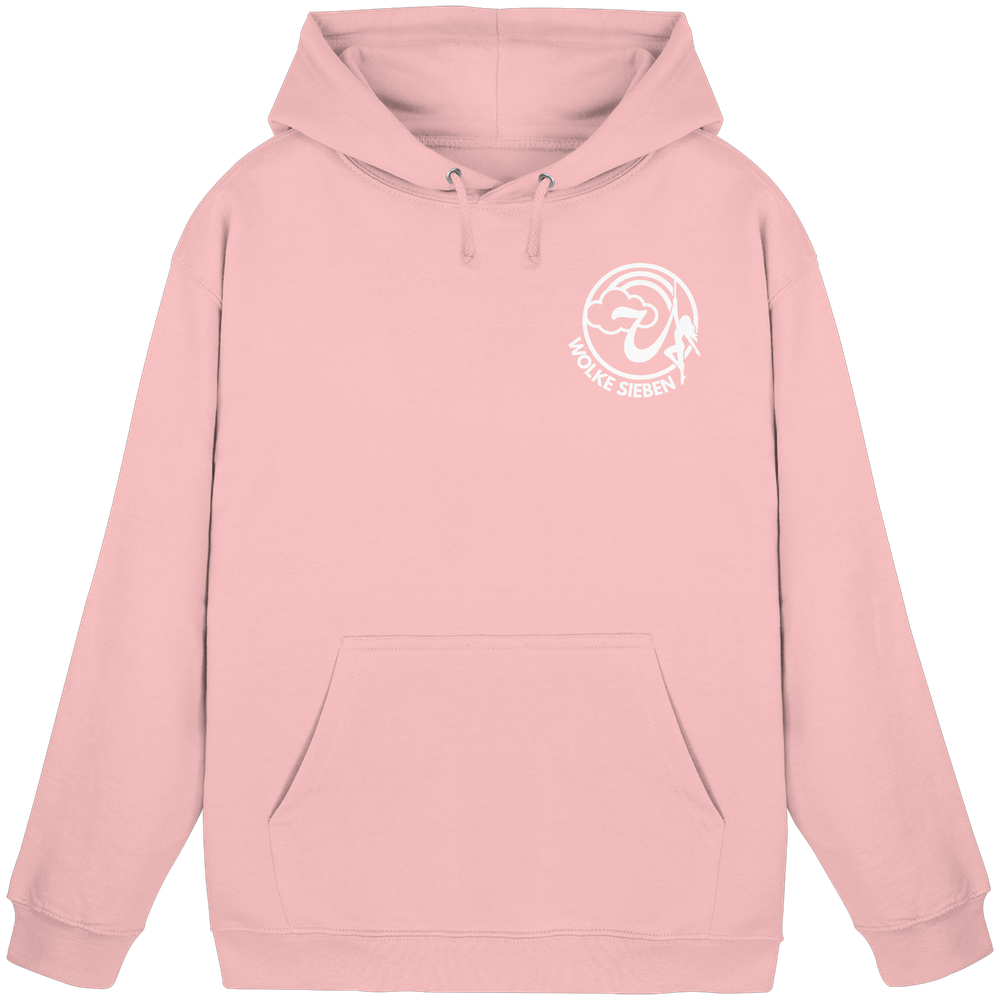 Hoodie Unisex "gravity" - Basic Unisex Hoodie – Bild 3