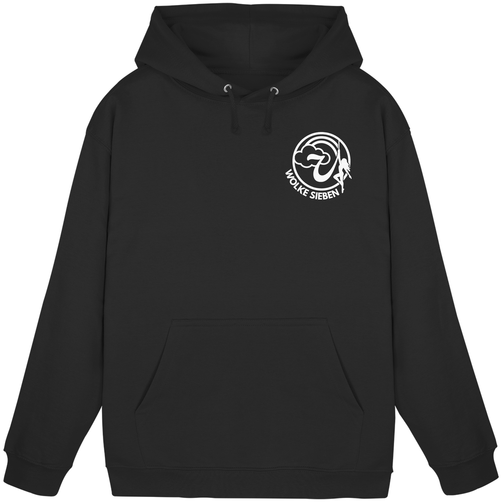 Hoodie Unisex "gravity" - Basic Unisex Hoodie – Bild 5