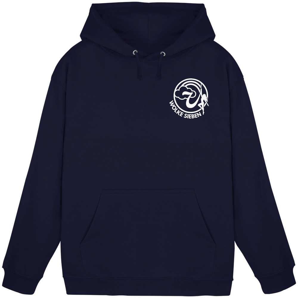 Hoodie Unisex "gravity" - Basic Unisex Hoodie – Bild 7