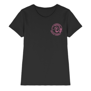 Damenshirt "best aerial buddy" - Ladies Premium Shirt