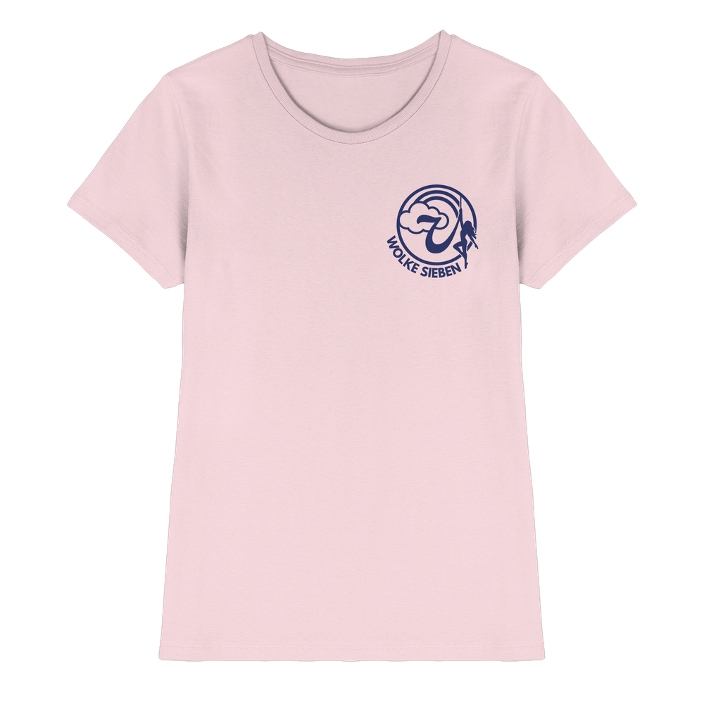 Damenshirt "gravity" - Ladies Premium Shirt – Bild 6