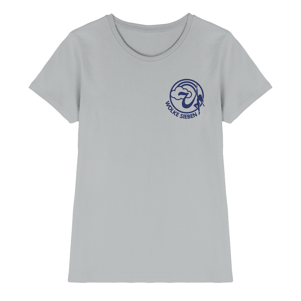 Damenshirt "gravity" - Ladies Premium Shirt – Bild 2