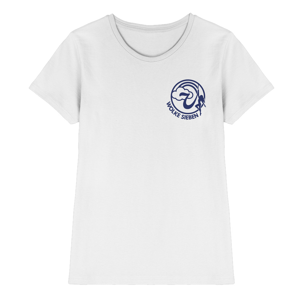 Damenshirt "gravity" - Ladies Premium Shirt – Bild 4