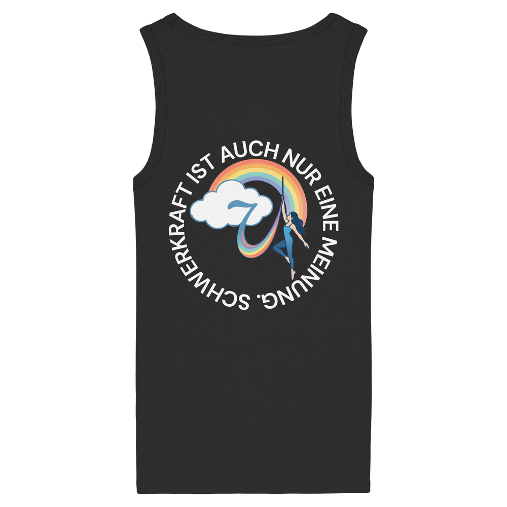 Damen Tank-Top "bunt" - Womens Organic Fitted Tank Top – Bild 2