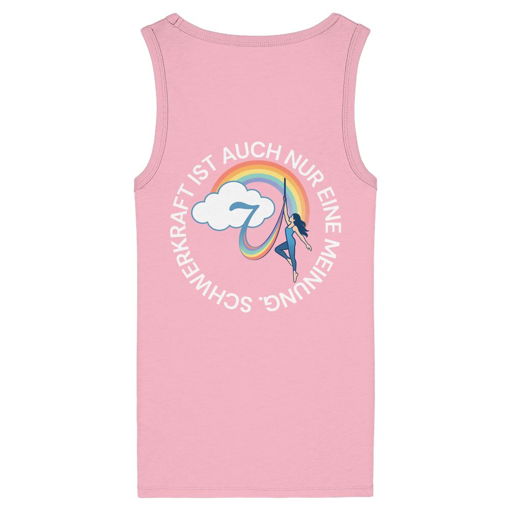 Damen Tank-Top "bunt" - Womens Organic Fitted Tank Top – Bild 4