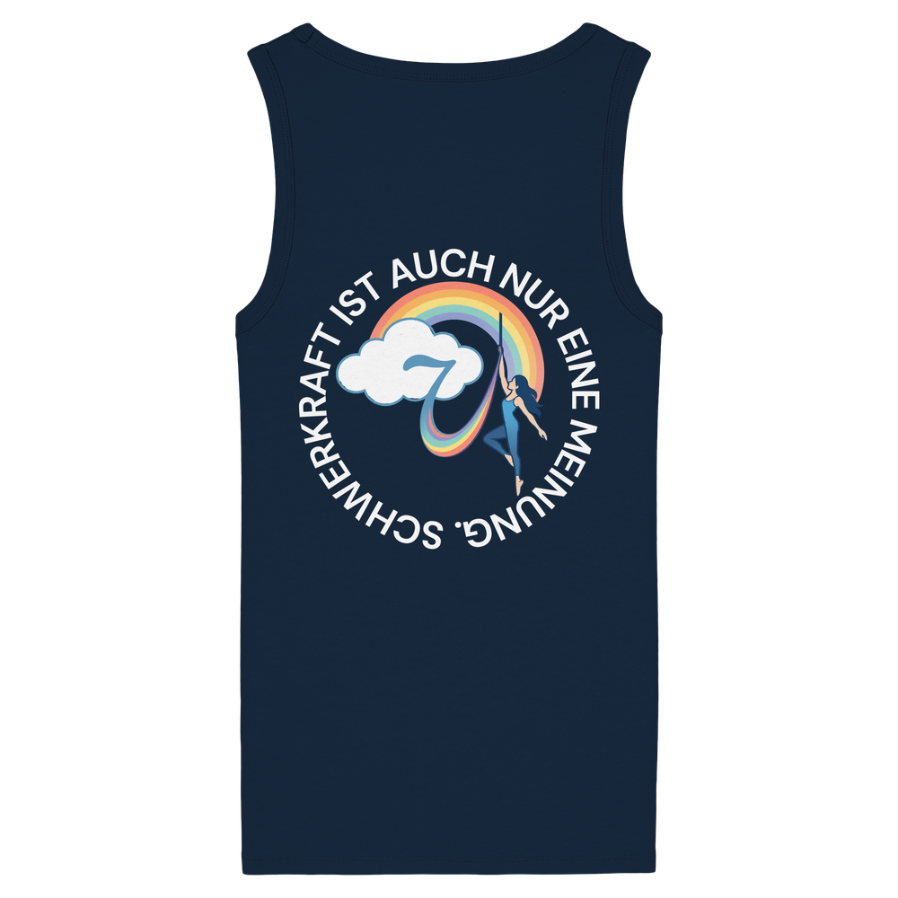 Damen Tank-Top "bunt" - Womens Organic Fitted Tank Top – Bild 6