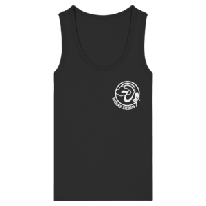 Damen Tank-Top "bunt" - Womens Organic Fitted Tank Top