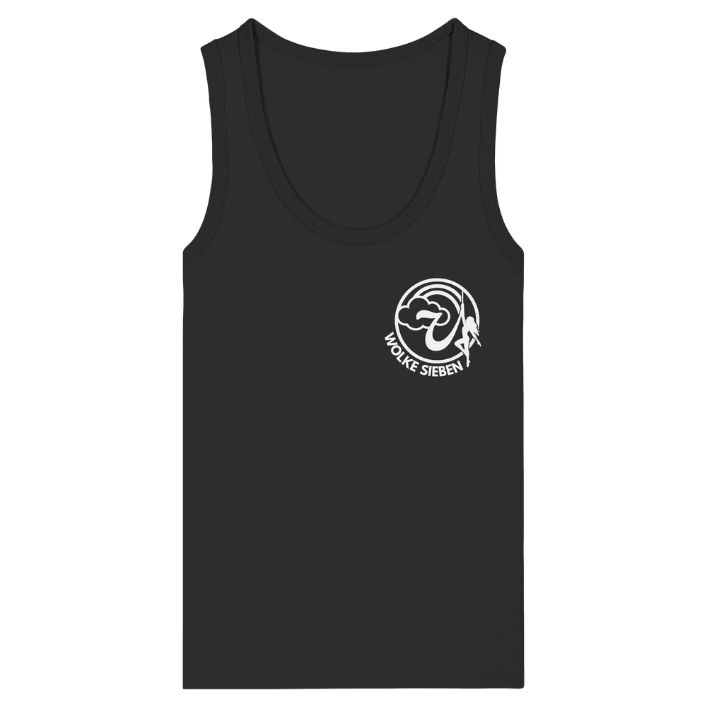 Damen Tank-Top "bunt" - Womens Organic Fitted Tank Top