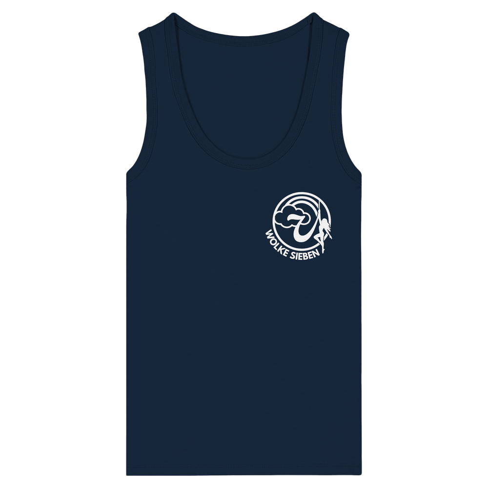 Damen Tank-Top "bunt" - Womens Organic Fitted Tank Top – Bild 5