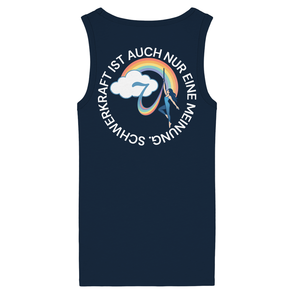 Damen Tank-Top "bunt" - Womens Organic Fitted Tank Top – Bild 6