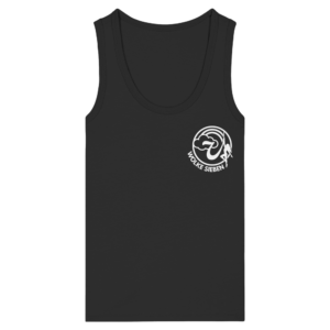 Damen Tank-Top "bunt" - Womens Organic Fitted Tank Top