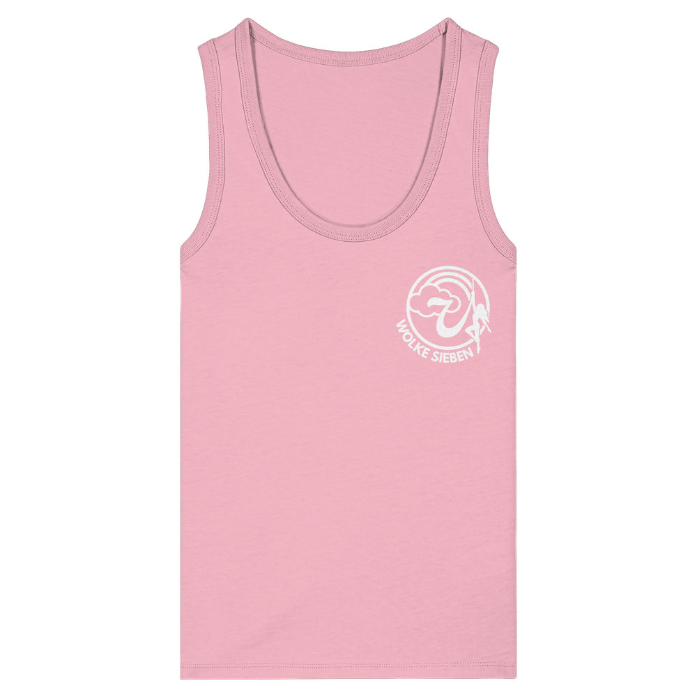 Damen Tank-Top "bunt" - Womens Organic Fitted Tank Top – Bild 3