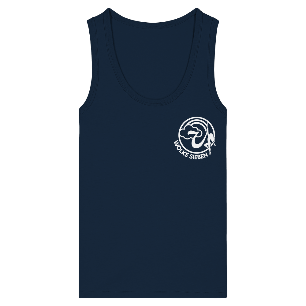 Damen Tank-Top "bunt" - Womens Organic Fitted Tank Top – Bild 5